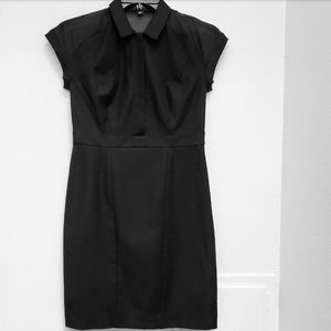 Ann Taylor (Petite) Little Black Dress Size 4
